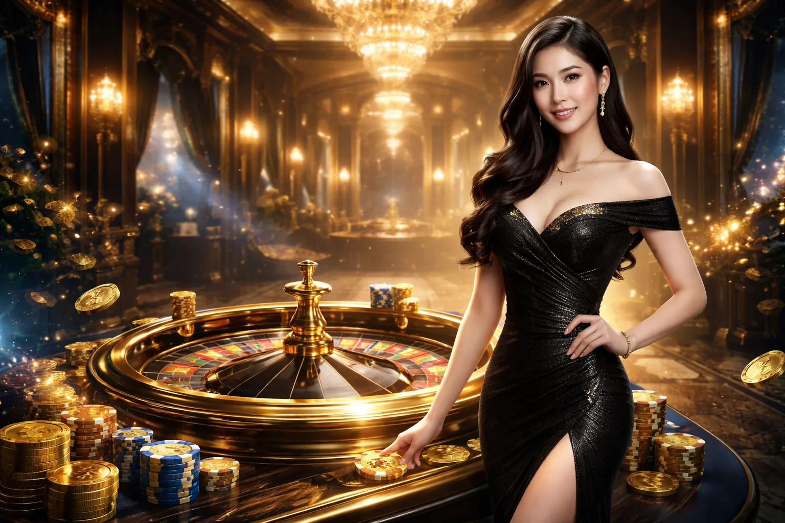 Hình ảnh chính về an toàn cá cược tại z888