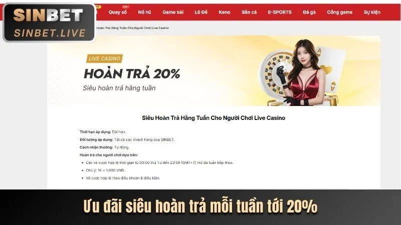 Sự kiện giải đấu